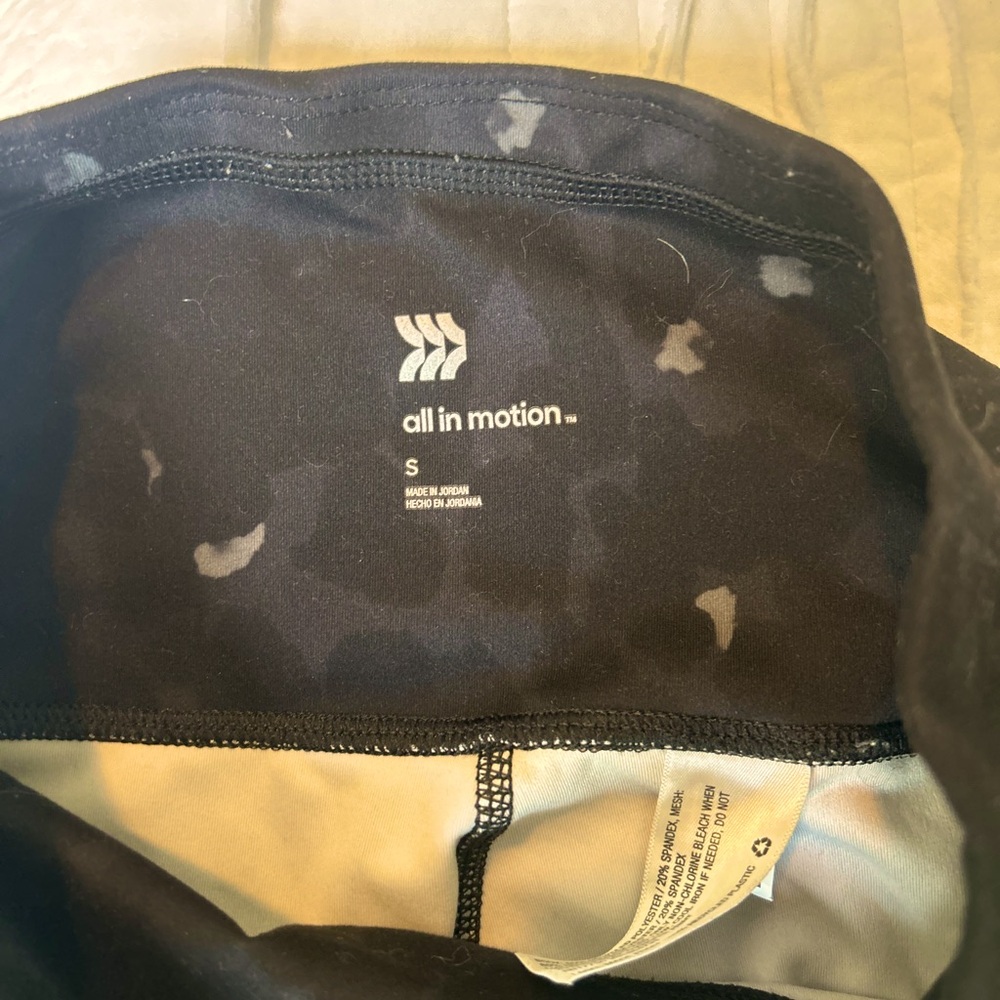Ladies’ All In Motion Leggings - Picture 2 of 6